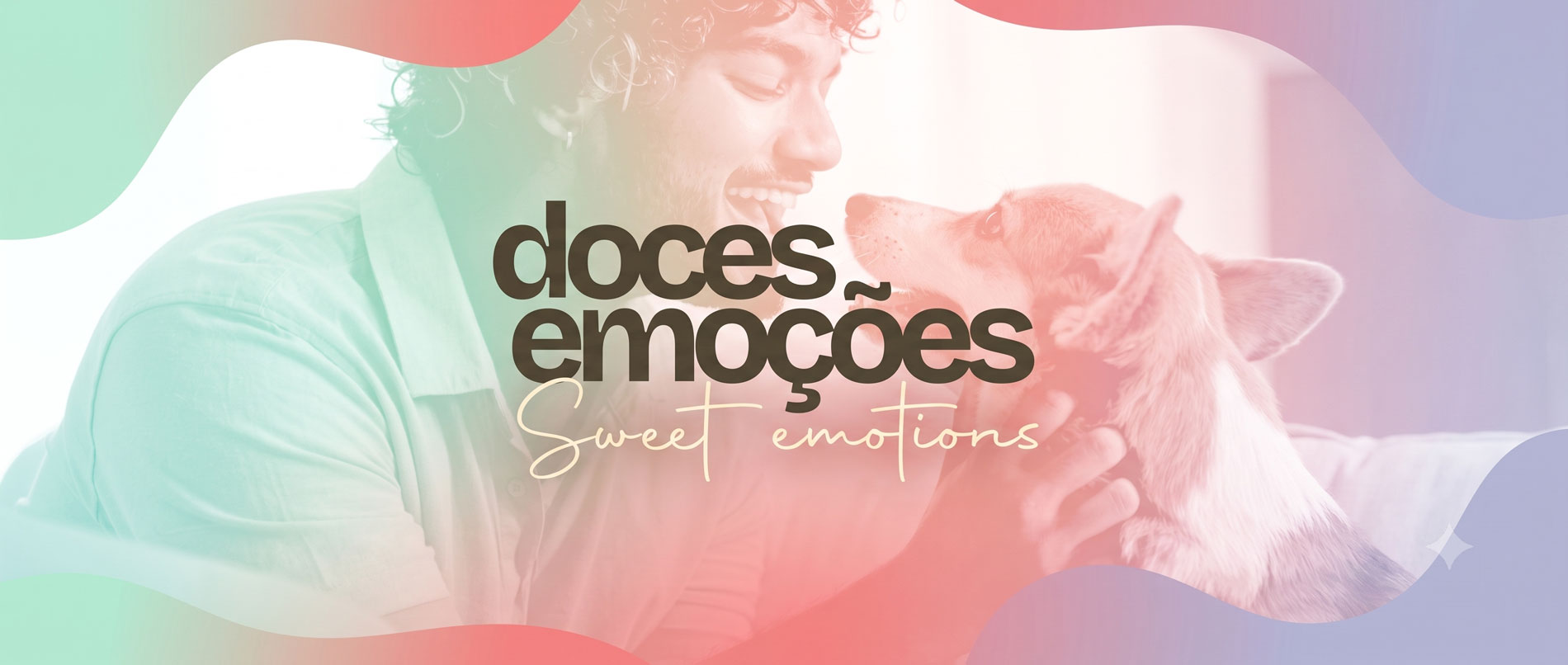 Linha Doces Emoções