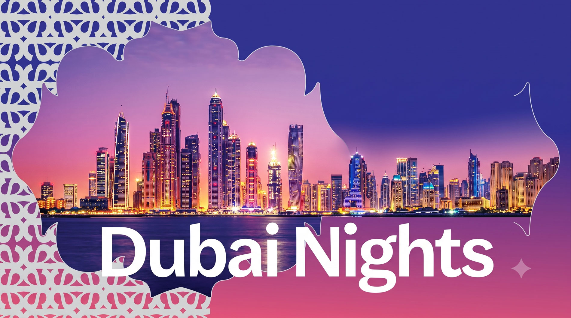 Linha Dubai Nights